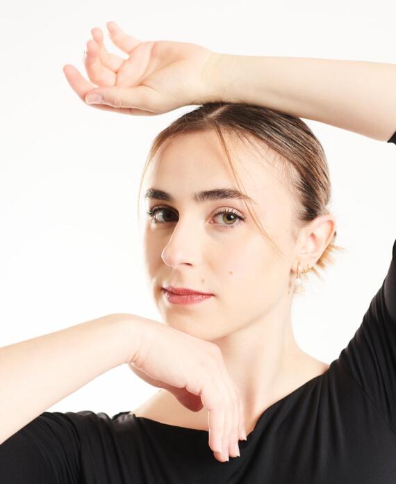 Marina Olcoz, Escuela de danza Belarts, Estella-Lizarra