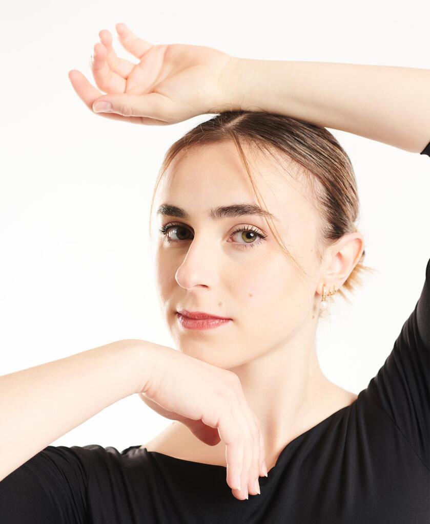 Marina Olcoz, Escuela de danza Belarts, Estella-Lizarra