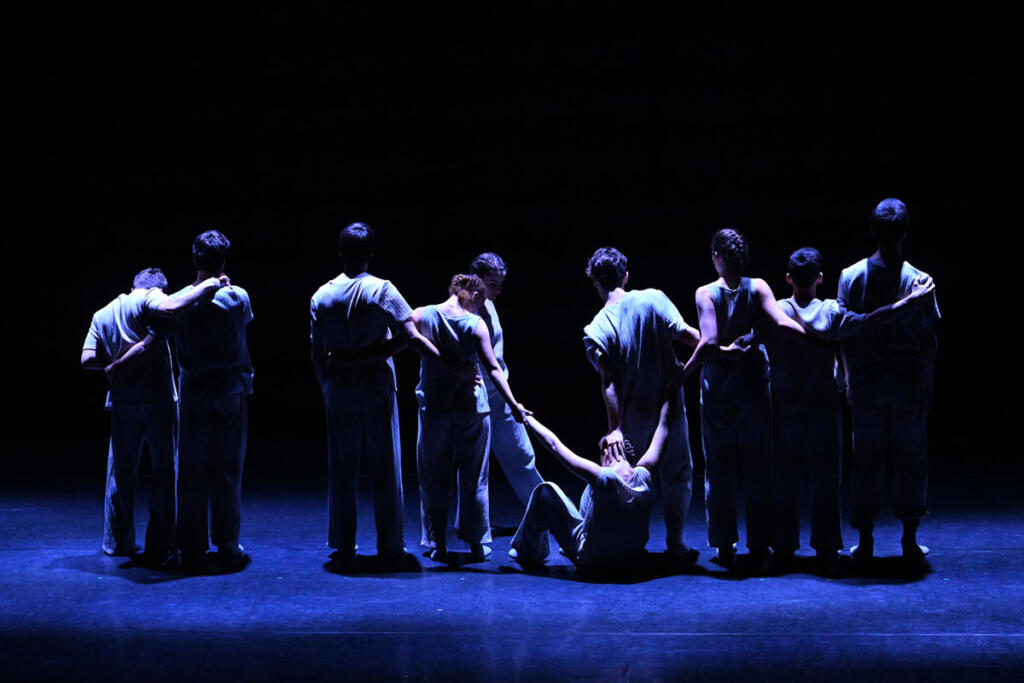 Sayoa Belarra, escuela de danza