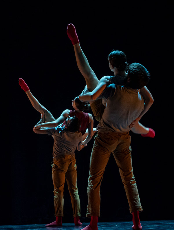 Escuela de danza Belarts, Estella-Lizarra, Navarra