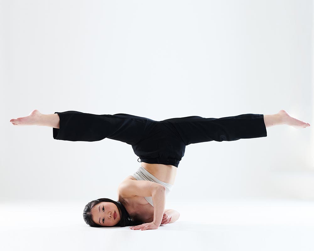 Danza contemporánea. Ecuela de danza Belarts, Estella-Lizarra