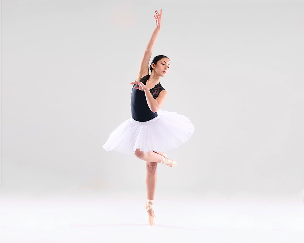 Danza clasica. Escuela de danza Belarts, Estella-Lizarra (Navarra)